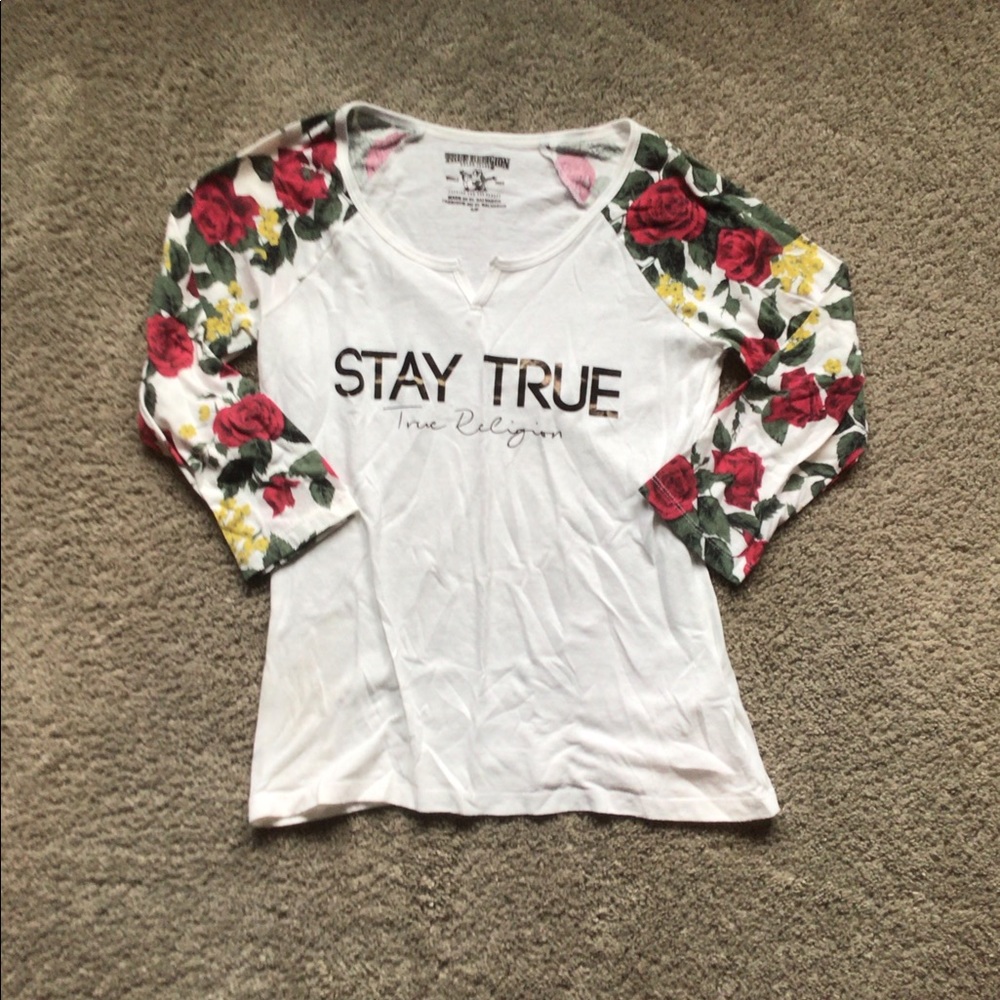 True religion shirt